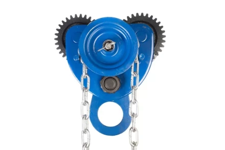 Тележка для тали TOR Тип В (GCL) 2Х9 с механизмом передвижения (G) 10429 купить в Ноябрьске