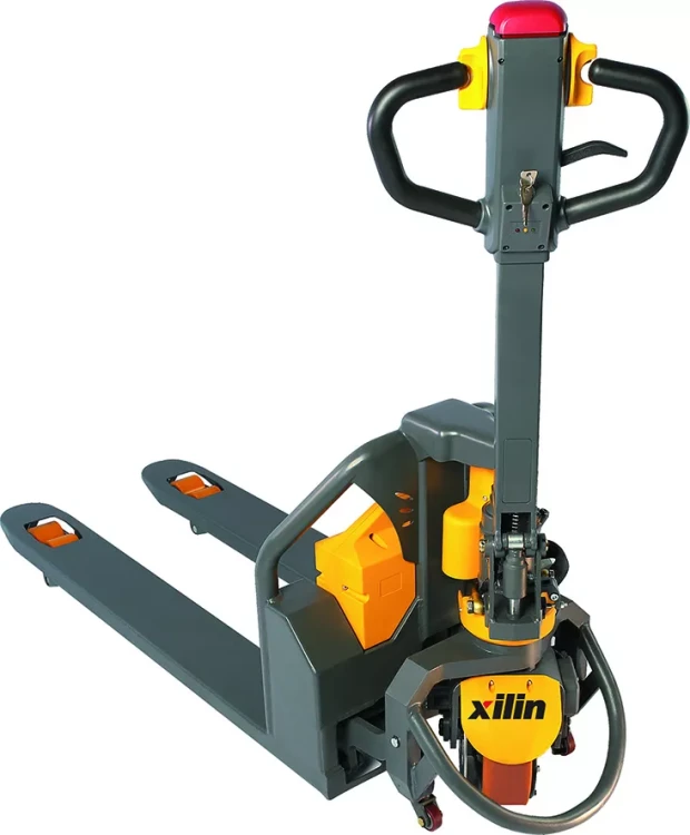 Тележка электрическая 1500 кг 1150 мм XILIN CBD15W-Lix Li-ion 48/20 В/Ач 1050364 купить в Ноябрьске