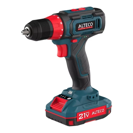 Аккумуляторная дрель-шуруповерт ALTECO CD 21-35 73508 купить в Ноябрьске