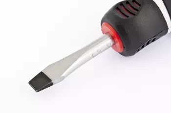 Отвертка &quot;Era&quot; SL6 х38 мм CrV 3-х компонентная рукоятка  Matrix 12088 купить в Ноябрьске