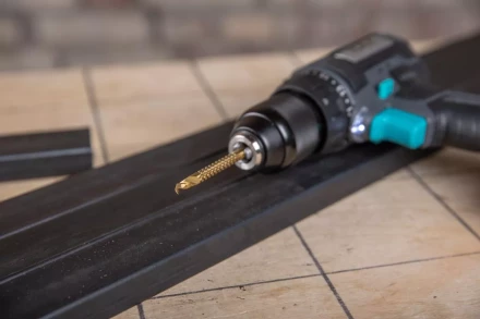 Сверло по металлу HAMMER Ф6х87мм (DR MT 6,0мм*87мм) купить в Ноябрьске