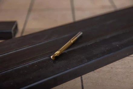 Сверло по металлу HAMMER Ф6х87мм (DR MT 6,0мм*87мм) купить в Ноябрьске