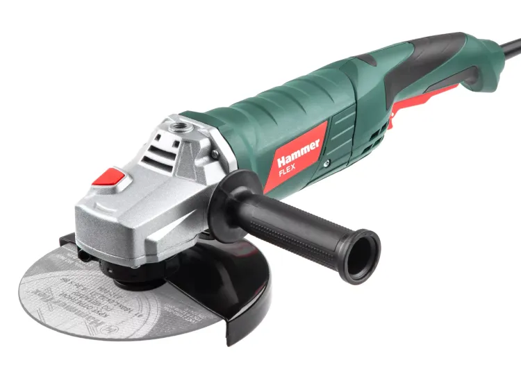 Болгарка УШМ Hammer Flex USM1650D купить в Ноябрьске