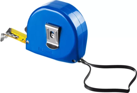 Рулетка СИБИН, пластиковый корпус, 10м/25мм 34020-10-25 купить в Ноябрьске