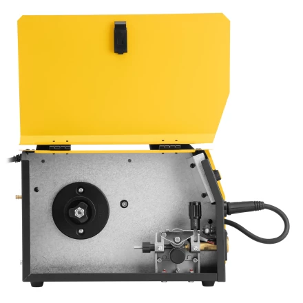 Аппарат инвертор. полуавтомат. cварки IMIG-200SP Pulse, 200 А, ПВ 60%, катушка 5 кг// Denzel 94362 купить в Ноябрьске