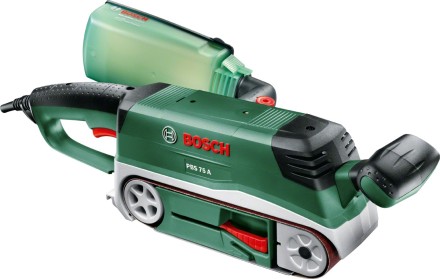 Ленточная шлифмашина BOSCH PBS 75 A (0.603.2A1.020) купить в Ноябрьске