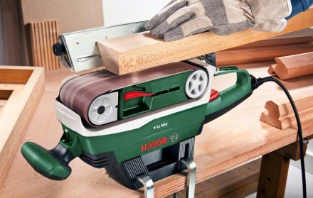Ленточная шлифмашина BOSCH PBS 75 A (0.603.2A1.020) купить в Ноябрьске