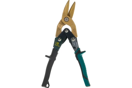 Ножницы по металлу KRAFTOOL Titan 260 мм 2327-L, двухрычажные, левые купить в Ноябрьске