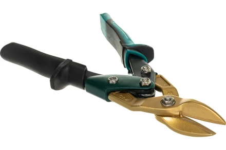 Ножницы по металлу KRAFTOOL Titan 260 мм 2327-L, двухрычажные, левые купить в Ноябрьске