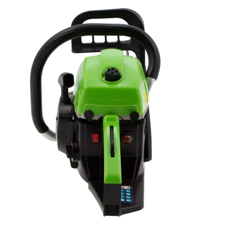 Пила цепная бензиновая БП-4540, 45 см3, шина 40 см, шаг 0.325, паз 1,5 мм, 64 звена Сибртех 95208 купить в Ноябрьске