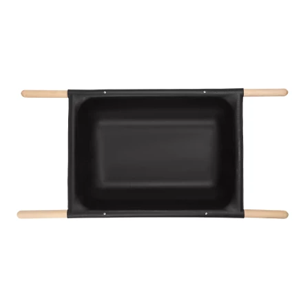 Носилки садово-строительные Сибртех 67688, с ручками, грузоподъемность 90 кг, объем 70 л купить в Ноябрьске