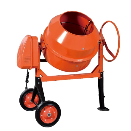 Бетоносмеситель 200 л TOR JS200L 220В (чугунный венец) 1022616 купить в Ноябрьске