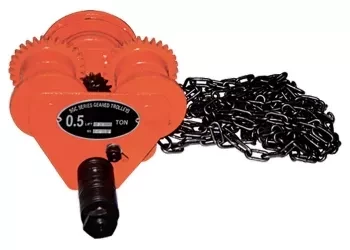 Передвижная каретка для тали г-п 5 т MATRIX артикул 519885 519885 купить в Ноябрьске