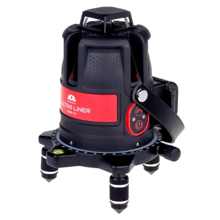 Нивелир лазерный ADA ULTRALINER 360 4V купить в Ноябрьске