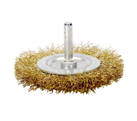 Щетка для дрели ф75 мм дисковая VMX 511716 купить в Ноябрьске