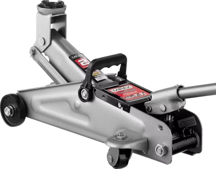 Домкрат гидравлический подкатной, 2т, 130-315мм, MIRAX 43252-2 43252-2 купить в Ноябрьске