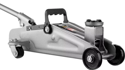 Домкрат гидравлический подкатной, 2т, 130-315мм, MIRAX 43252-2 43252-2 купить в Ноябрьске