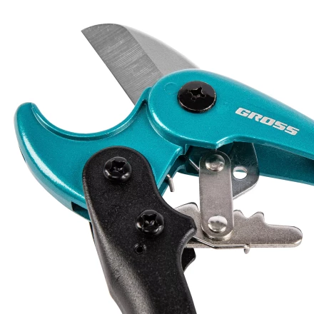 Ножницы для резки изделий из ПВХ Gross 78425, универсальные, D-32 мм купить в Ноябрьске