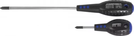 Отвертка крестовая №2  38 89мм  FULL STAR  D04Р238 Jonnesway 47069 купить в Ноябрьске