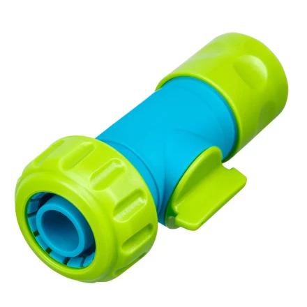 Соединитель быстросъемный, с переключателем, 1/2-1&#039;&#039; Palisad Luxe 65785 купить в Ноябрьске