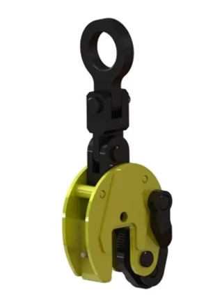 Захват вертикальный ZVLS-5,0 (г/п 5,0 т, лист 0-50 мм) поворотный 1041535 купить в Ноябрьске