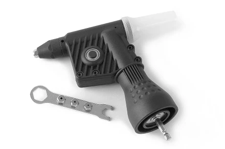 Насадка-заклепочник MESSER ARA-48 для вытяжных заклепок (2,4 - 4,8 мм) купить в Ноябрьске