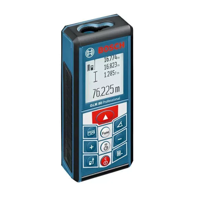 Лазерный дальномер-уклономер Bosch GLM 80 Prof (0.601.072.300) купить в Ноябрьске
