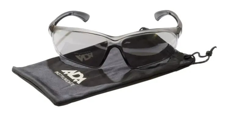 Очки солнцезащитные   VISOR BLACK ADA купить в Ноябрьске