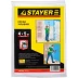Пленка STAYER &quot;MASTER&quot; защитная укрывочная, HDPE, 12 мкм, 4 х 5 м 1225-15-05 купить в Ноябрьске