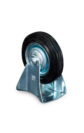 Колесо неповоротное резина FC 63 160 мм (N) 1024173 купить в Ноябрьске