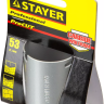 Коронка STAYER "PROFESSIONAL" кольцевая с карбидно-вольфрамовой крошкой, d=53мм 33345-53 купить в Ноябрьске