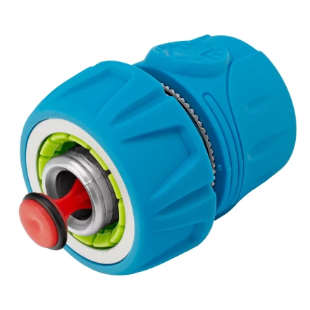 Соединитель быстросъемный Palisad 3/4&quot;, аквастоп, алюминий, TPR, Luxe 65837 купить в Ноябрьске