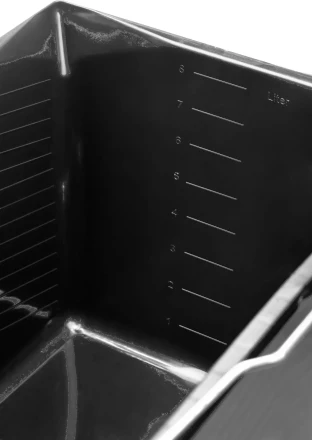 Ведро малярное пластмассовое, 8 л, STAYER 06092-08 купить в Ноябрьске