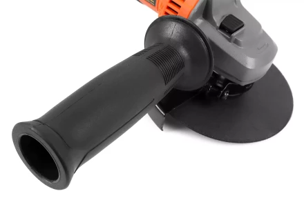 Аккумуляторная угловая шлифовальная машина MESSER DCA1 125мм 4Ач купить в Ноябрьске