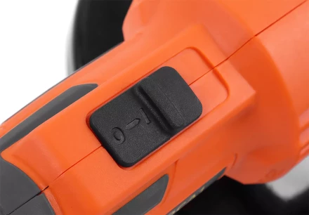 Аккумуляторная угловая шлифовальная машина MESSER DCA1 125мм 4Ач купить в Ноябрьске