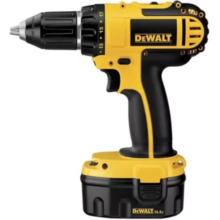 Дрель-шуруповерт аккумуляторная DeWalt DC 733 KAT купить в Ноябрьске