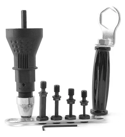 MESSER Комплект запасных наконечников для NRA-M10D (M4, M5, M6, M8, M10) купить в Ноябрьске