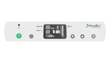 Осушитель воздуха BALLU BDH-30L купить в Ноябрьске