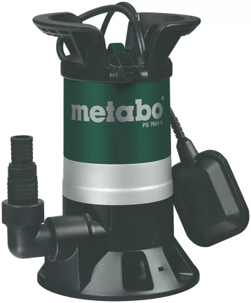 Дренажный насос Metabo PS 7500 S купить в Ноябрьске