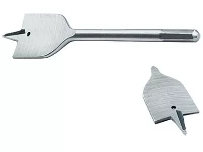 Сверло по дереву перовое, 45 мм СИБРТЕХ 70395 купить в Ноябрьске