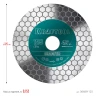 Шлифовально-отрезной алмазный диск CHAMFER 36689-125 купить в Ноябрьске