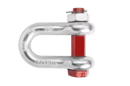 Скоба прямая TOR 2,0 т (тип G2150) (Q) 123027 купить в Ноябрьске