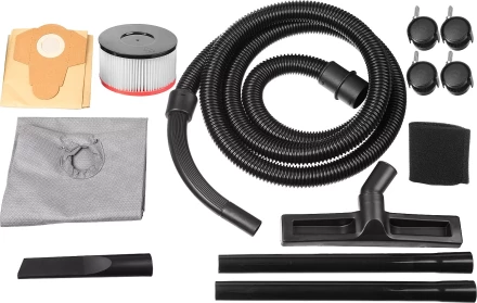 Пылесос хозяйственный М1 ПУ-15-1200 М1 серия МАСТЕР купить в Ноябрьске