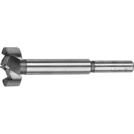 ЗУБР &quot;МАСТЕР&quot;. Сверло Форстнера по дереву, 25x90мм 2993-25 купить в Ноябрьске