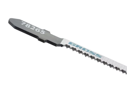 Полотна для электролобзика по дереву 2 шт 3171 - T101AO GROSS 78265 купить в Ноябрьске