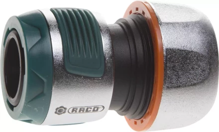 Соединитель RACO &quot;Profi-Plus&quot; (шланг-насадка), усиленный пластик, 3/4&quot; 4247-55099B купить в Ноябрьске