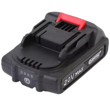 Аккумуляторная дрель-шуруповерт Диолд ДЭА-20Л-08 купить в Ноябрьске