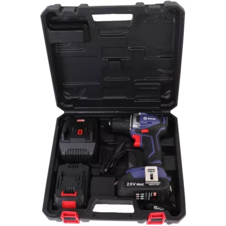 Аккумуляторная дрель-шуруповерт Диолд ДЭА-20Л-08 купить в Ноябрьске