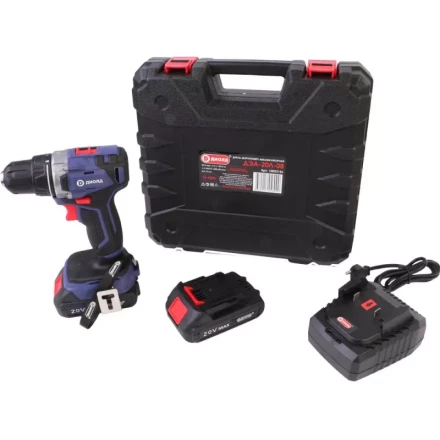 Аккумуляторная дрель-шуруповерт Диолд ДЭА-20Л-08 купить в Ноябрьске