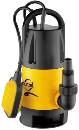 Дренажный насос Denzel DP600 97222 купить в Ноябрьске